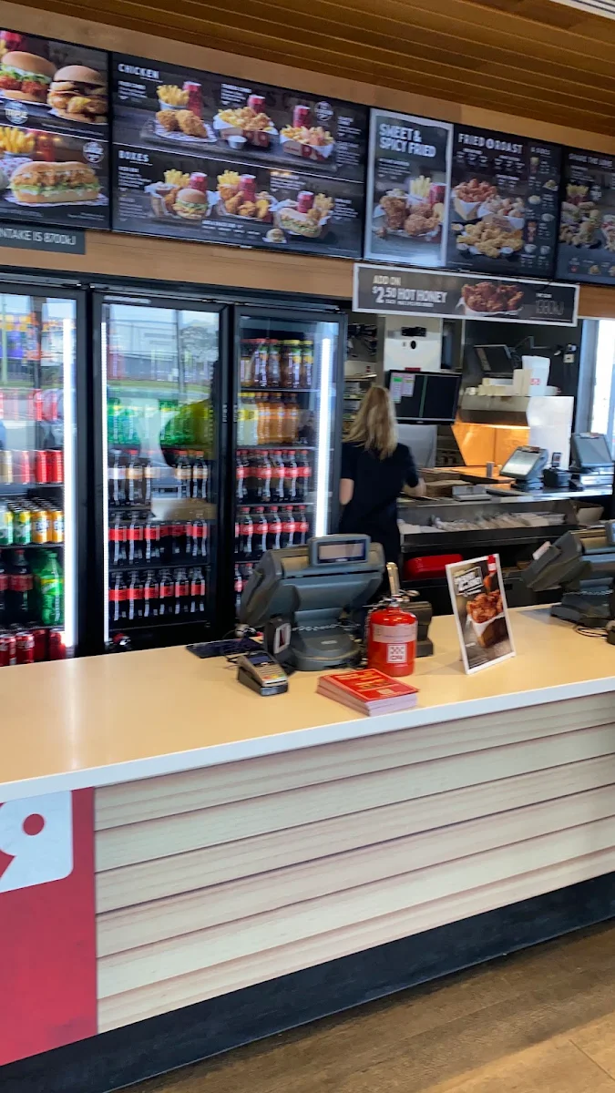 Vibe, Red Rooster Derrimut