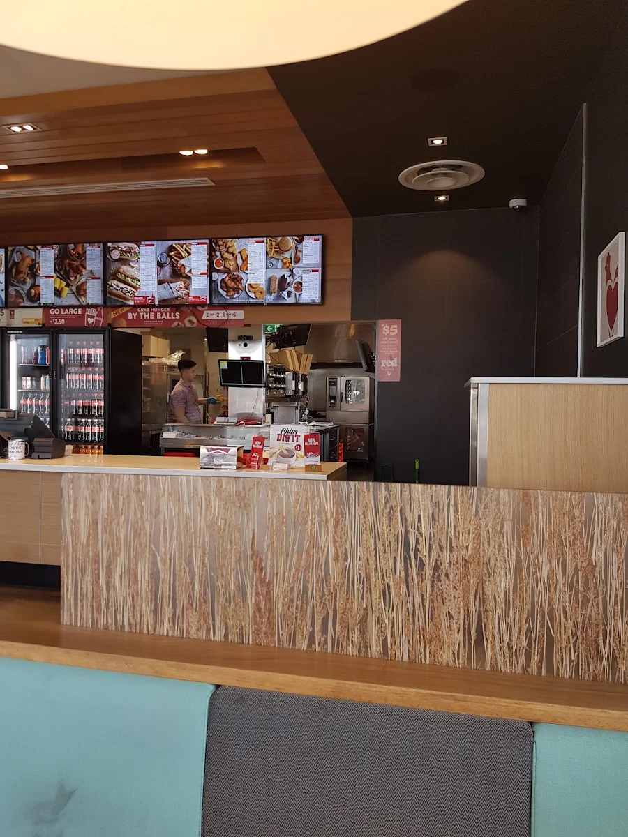 Vibe, Red Rooster Derrimut
