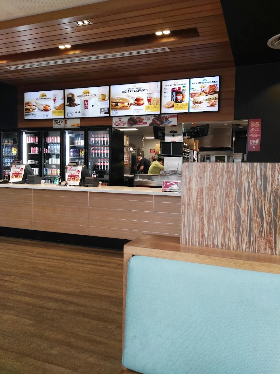 Vibe, Red Rooster Derrimut