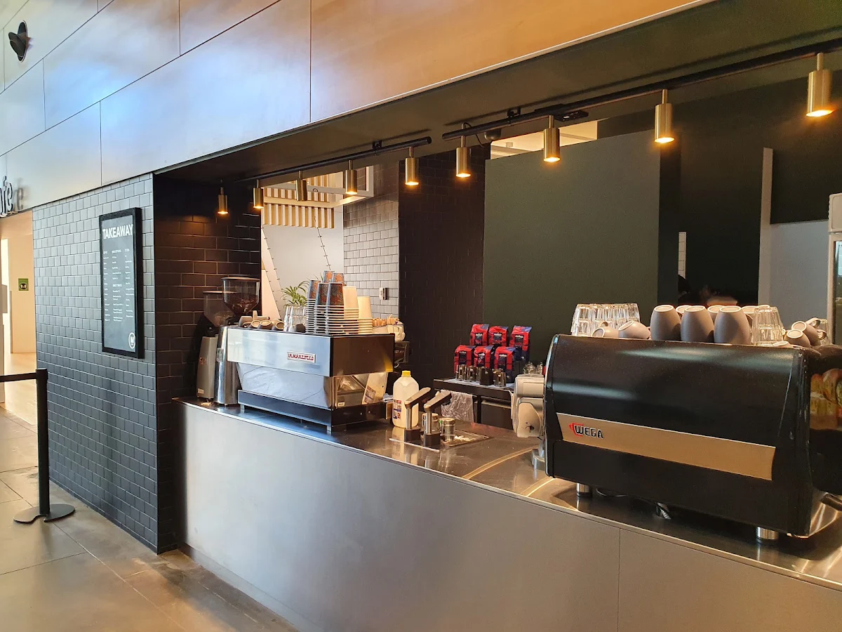 Vibe, Melbourne Museum - Museum Market Cafe