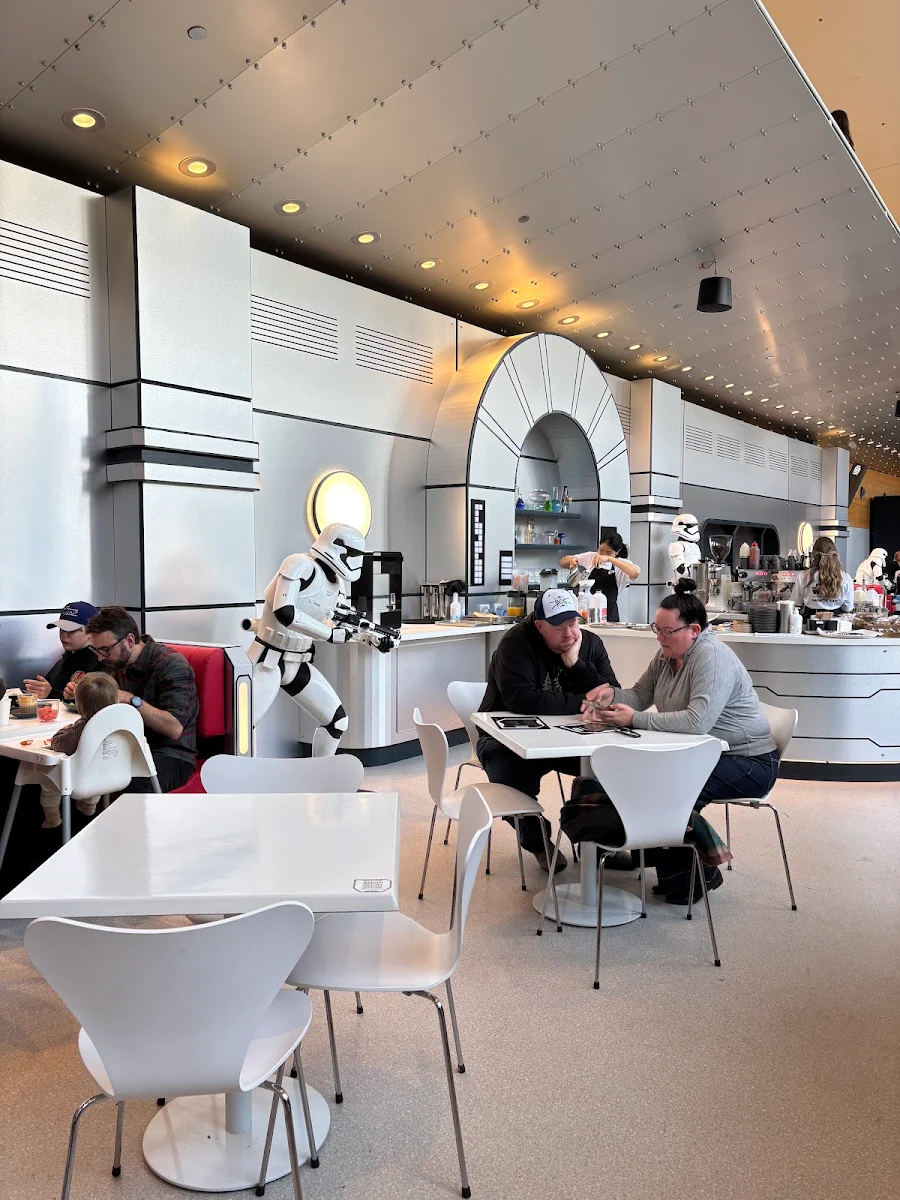 Vibe, Melbourne Museum - Museum Market Cafe