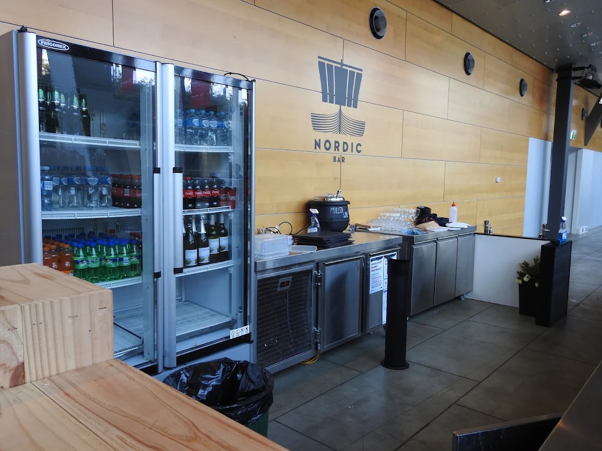Vibe, Melbourne Museum - Museum Market Cafe