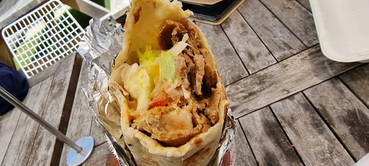 Food & drink, Invy Kebabs