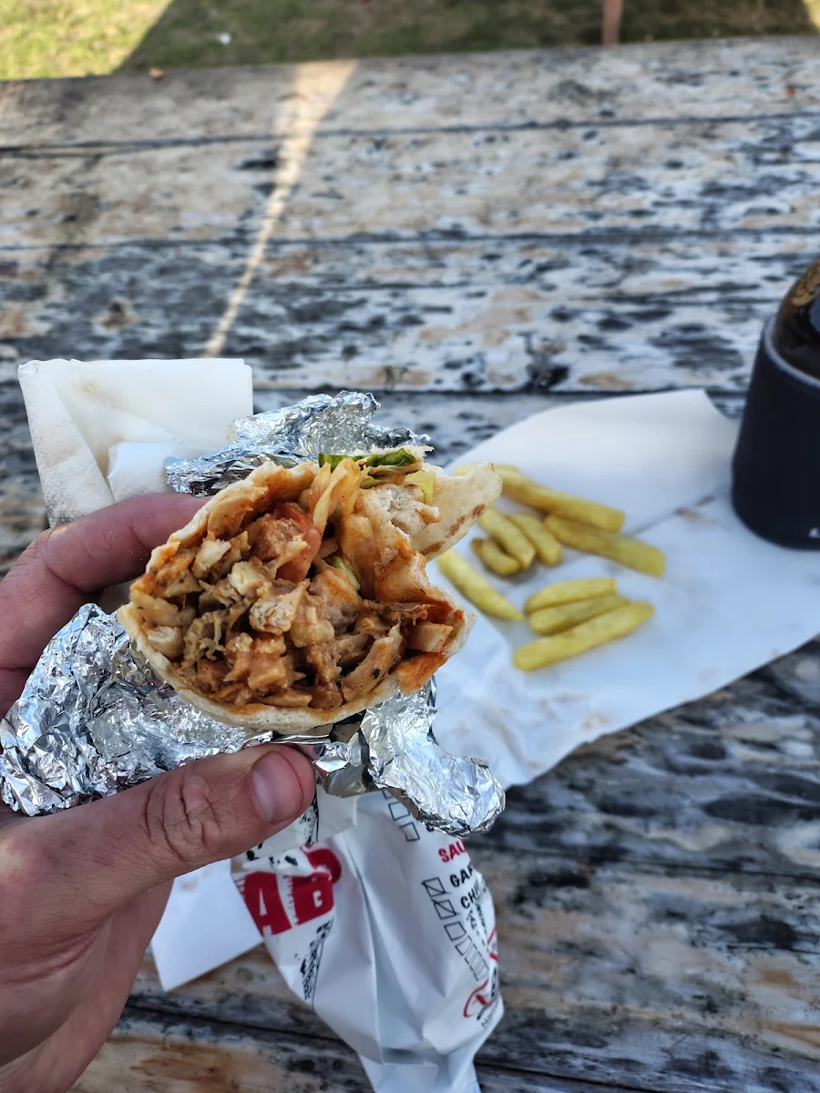 Food & drink, Invy Kebabs