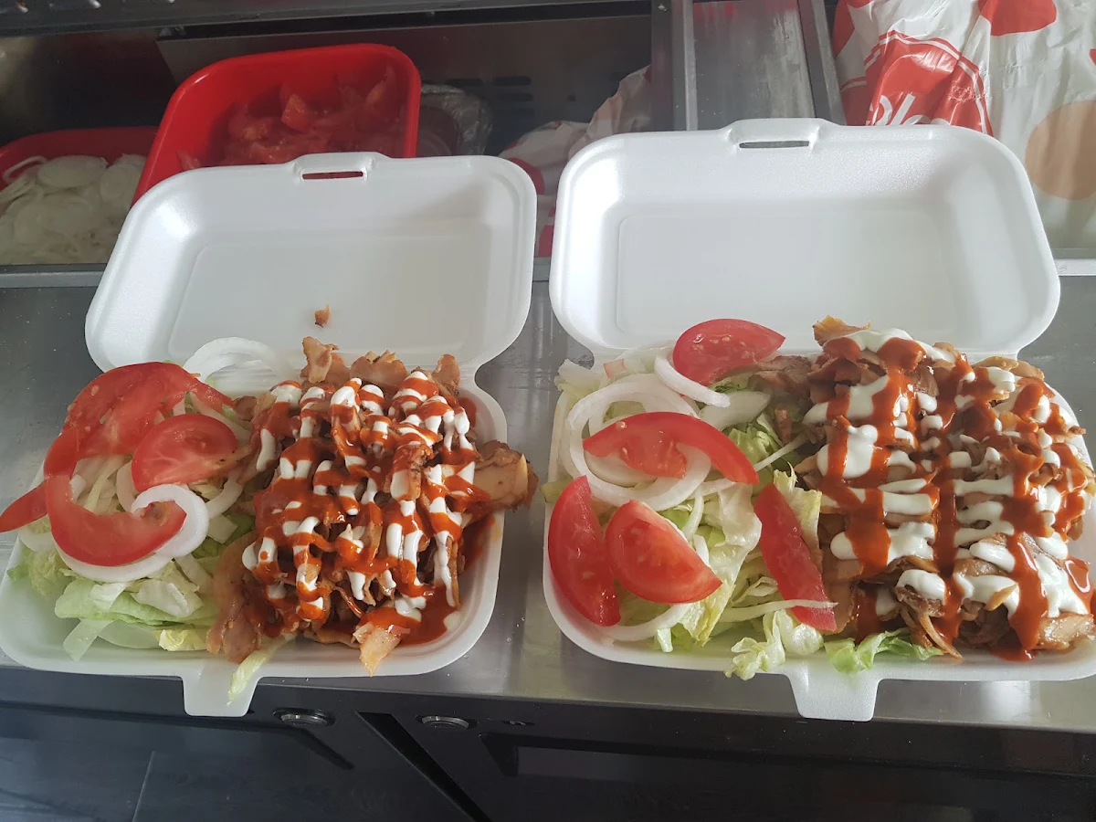 Food & drink, Invy Kebabs