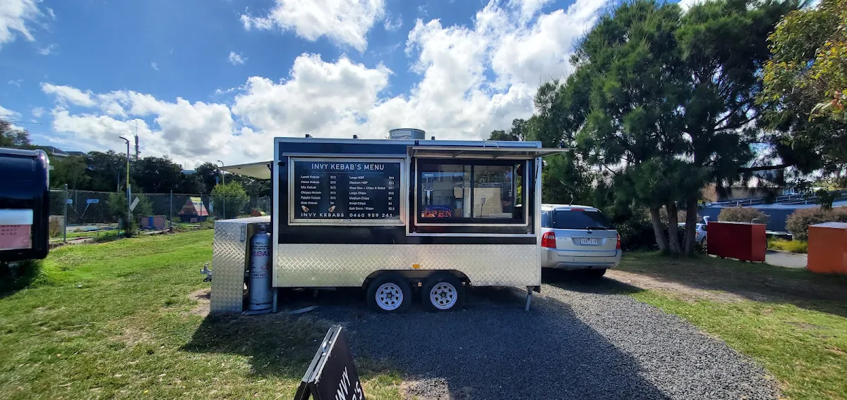 Menu, Invy Kebabs