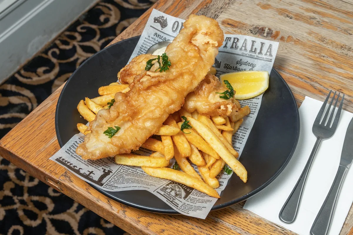 Food & drink, Bells Hotel