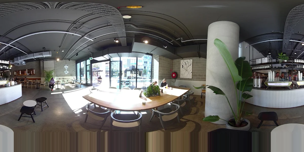 Vibe, Blackseed Eatery