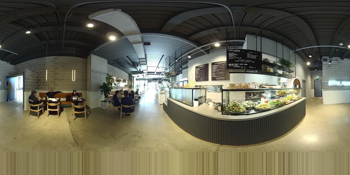 Vibe, Blackseed Eatery