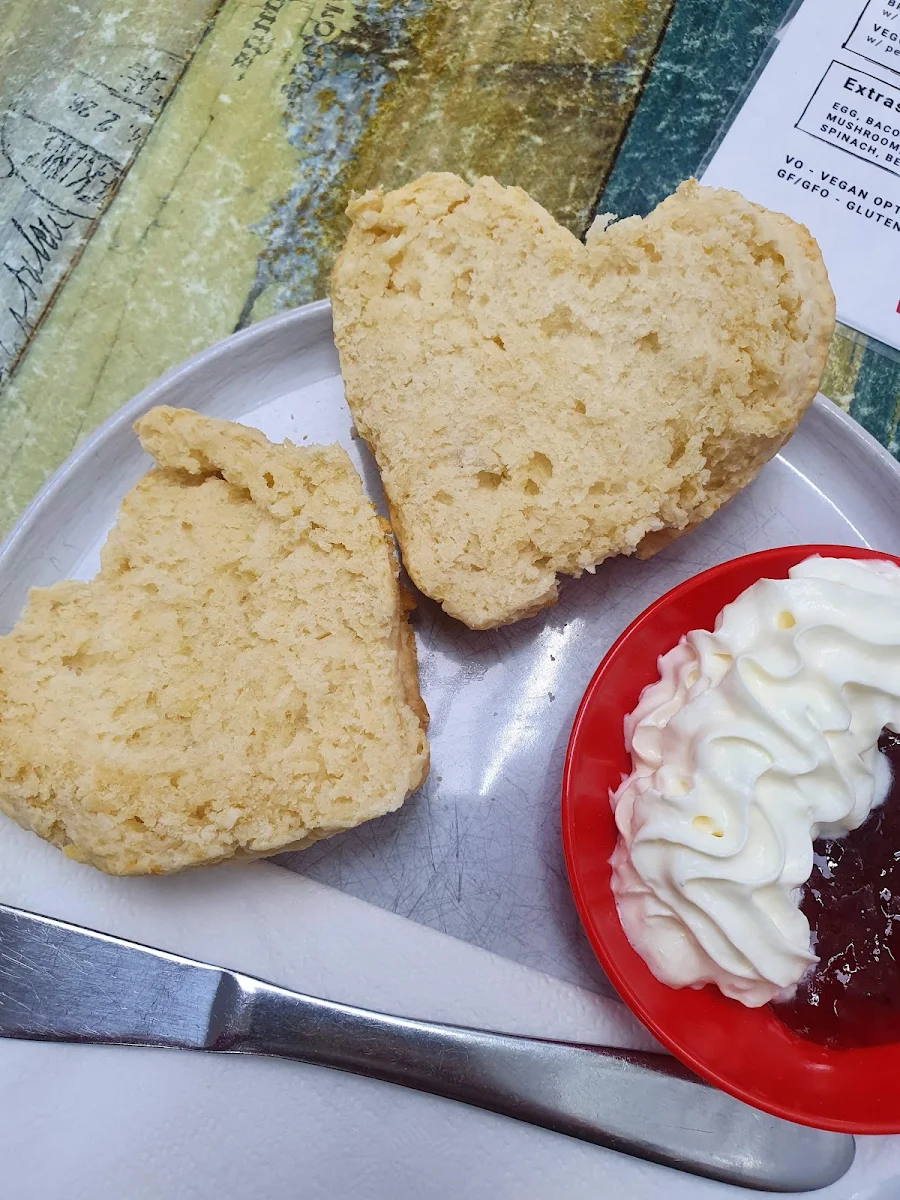 Food & drink, Heart of Semaphore