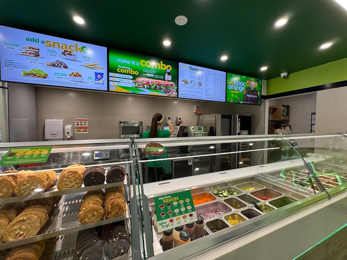 Vibe, Subway