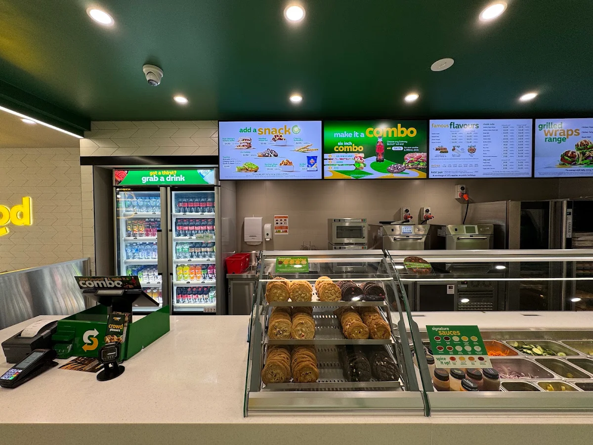 Vibe, Subway