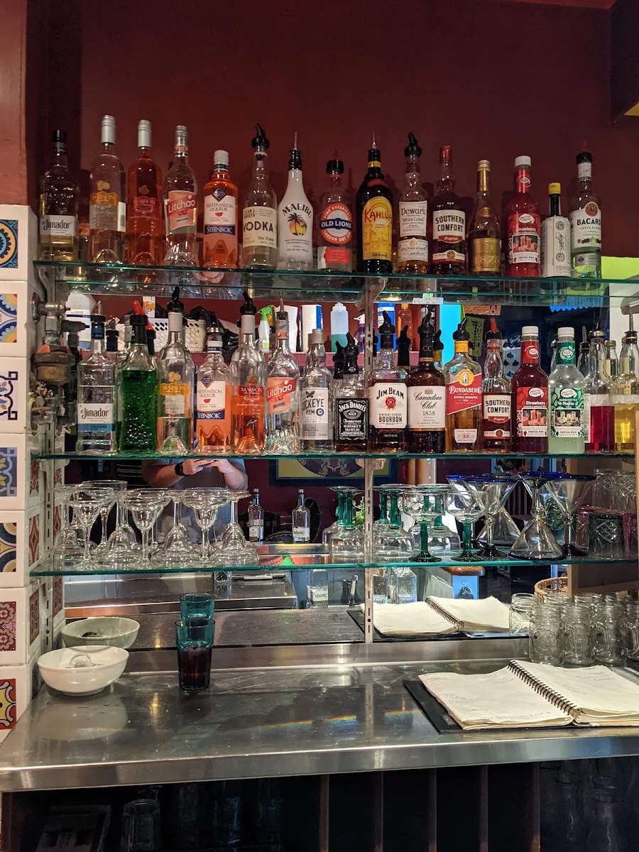 Vibe, Mucho's Mexican The Junction