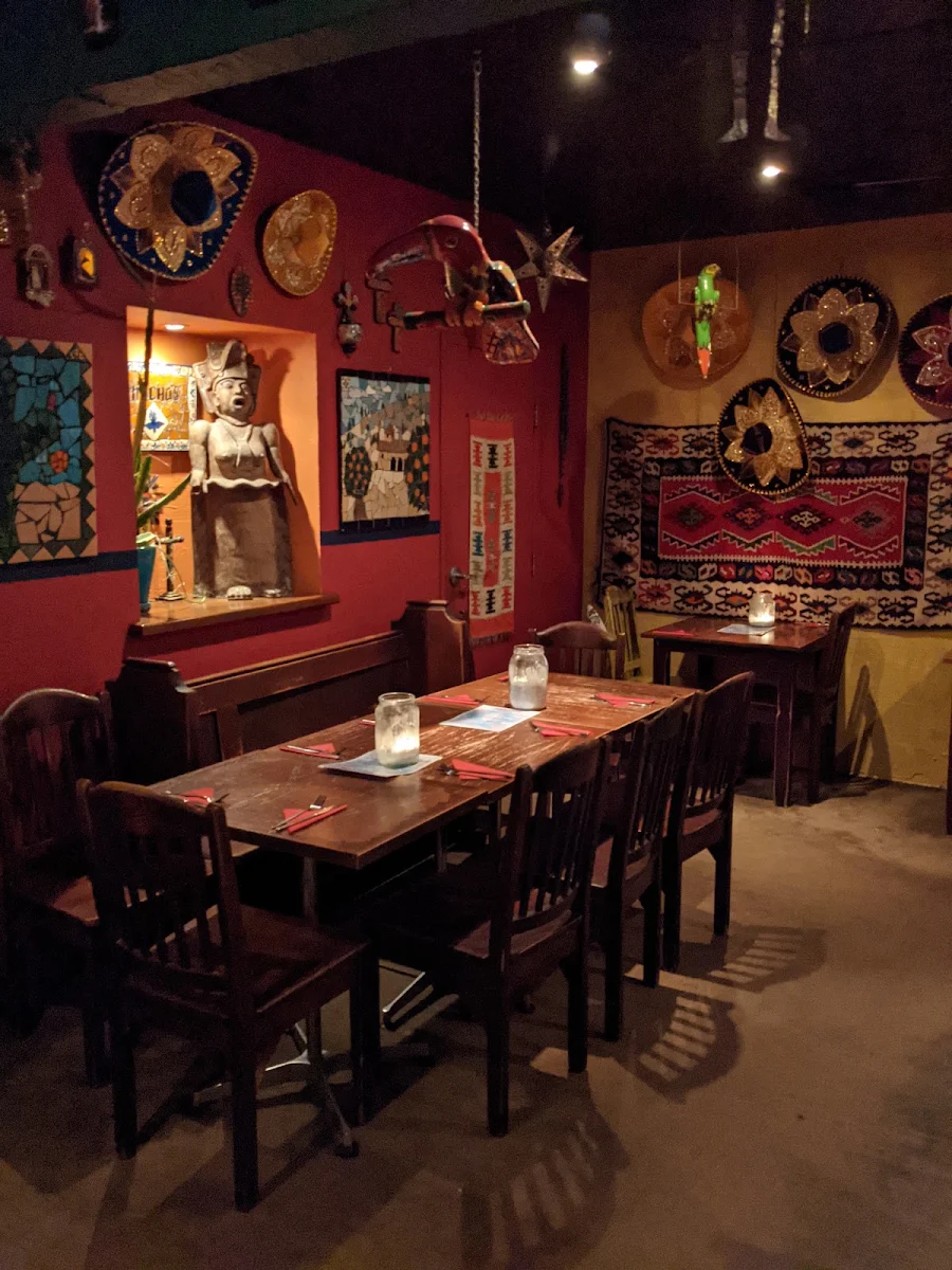 Vibe, Mucho's Mexican The Junction