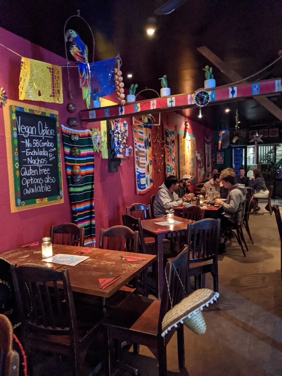 Vibe, Mucho's Mexican The Junction