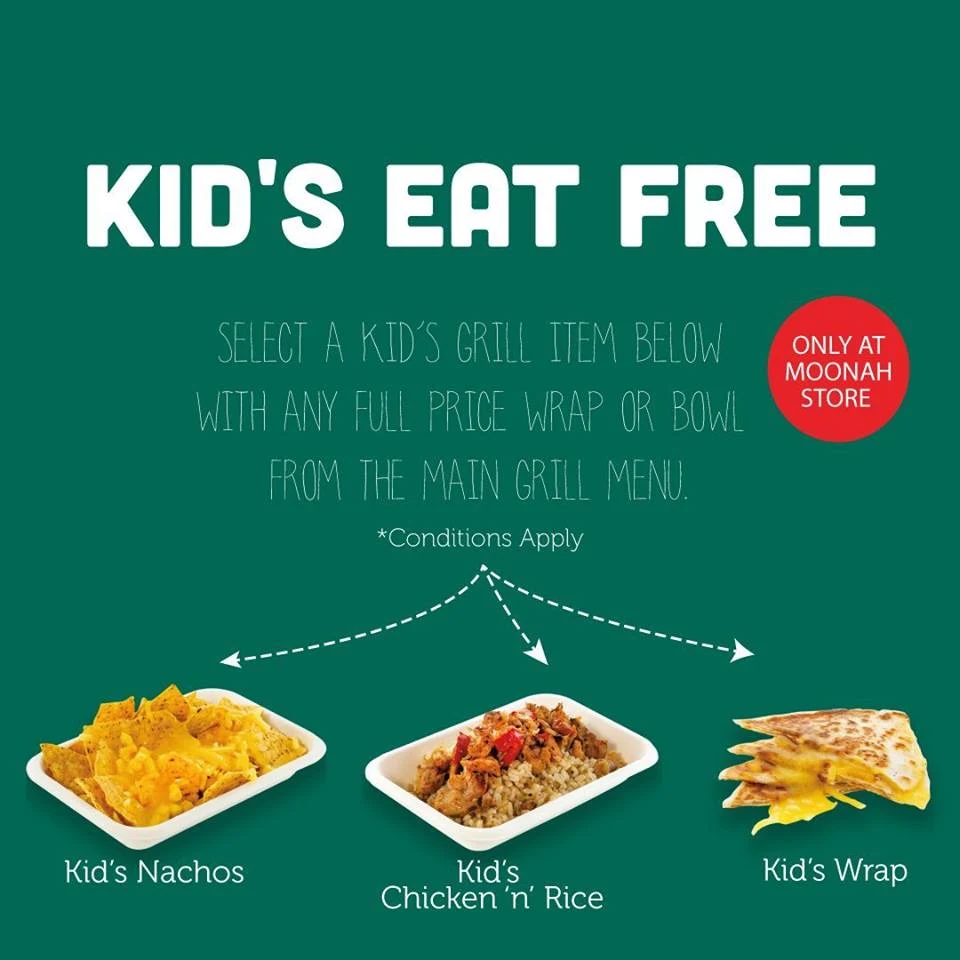 Menu, Liv Eat Healthy Eating Burnie