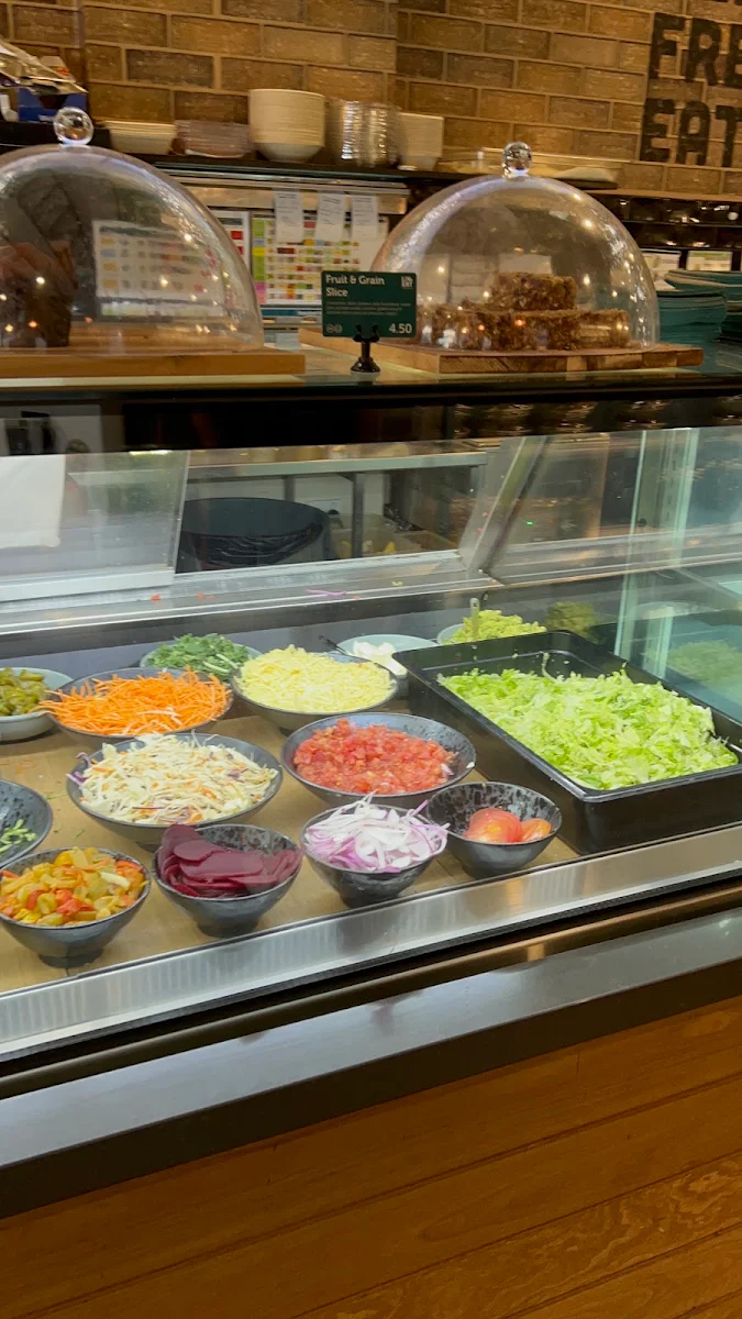 Vibe, Liv Eat Healthy Eating Burnie