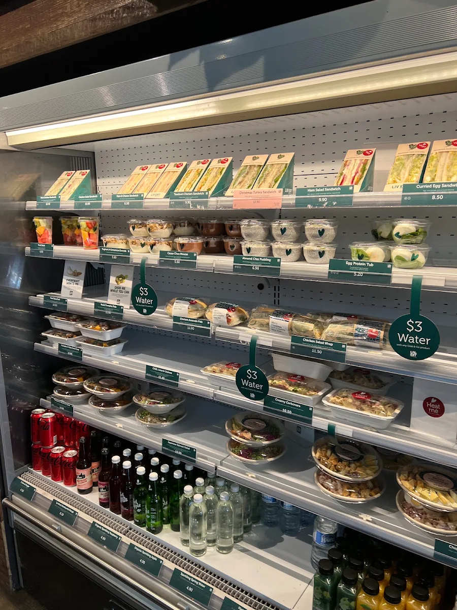 Vibe, Liv Eat Healthy Eating Burnie