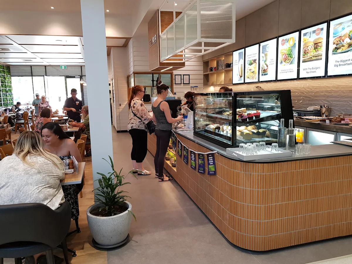 Vibe, The Coffee Club Cafe - Wanneroo
