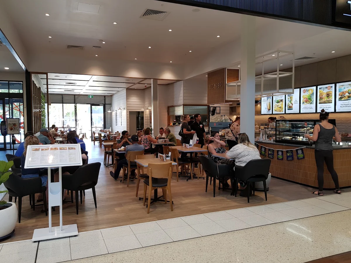 Vibe, The Coffee Club Cafe - Wanneroo