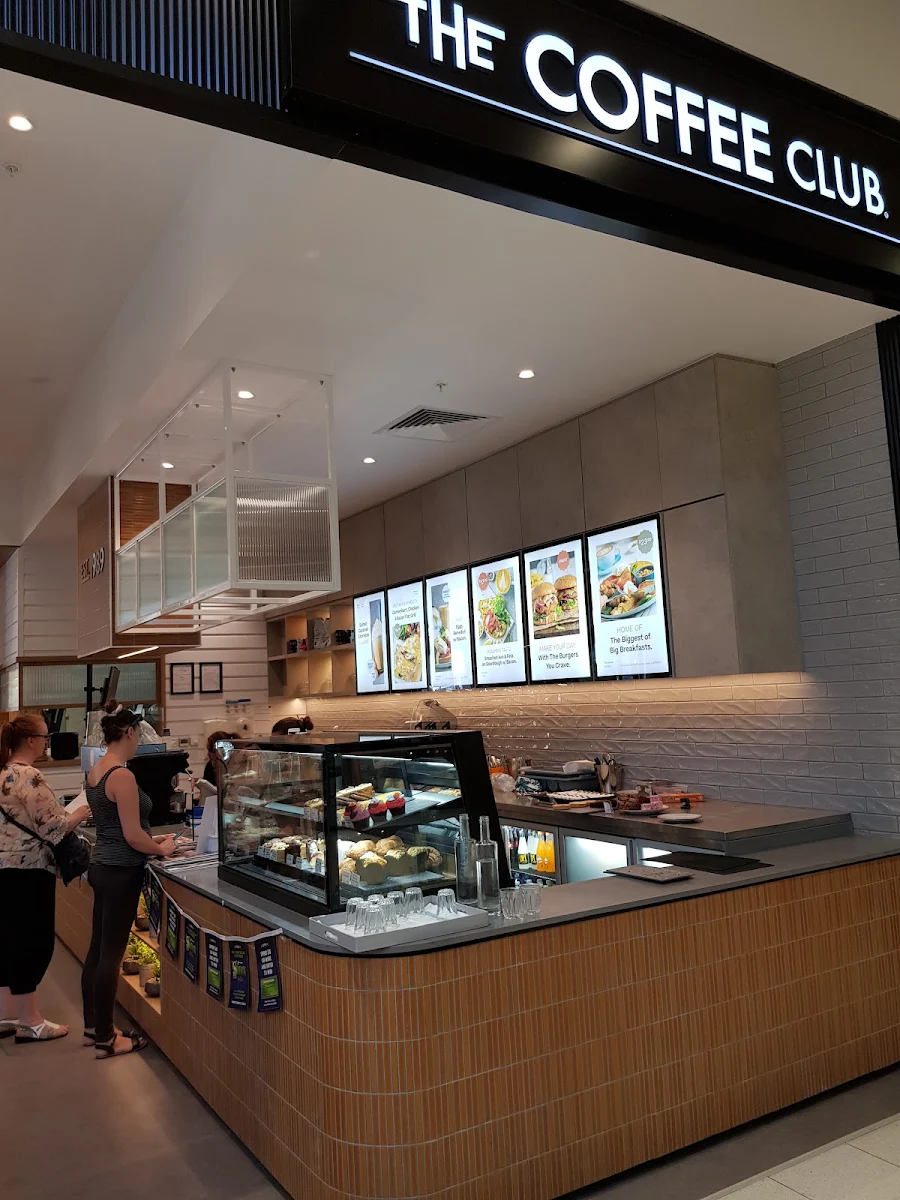 Vibe, The Coffee Club Cafe - Wanneroo