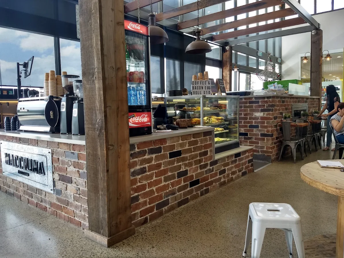 Vibe, Macchina Espresso Springfarm
