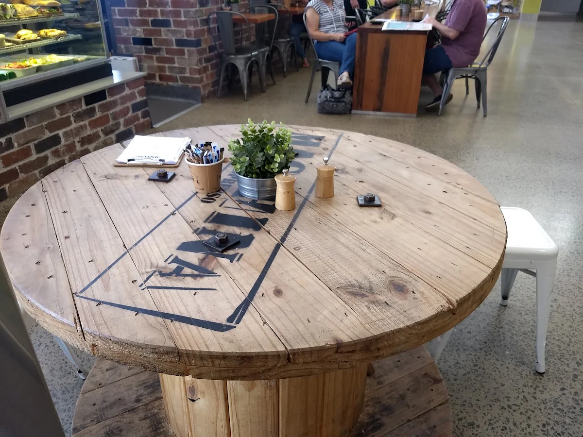 Vibe, Macchina Espresso Springfarm
