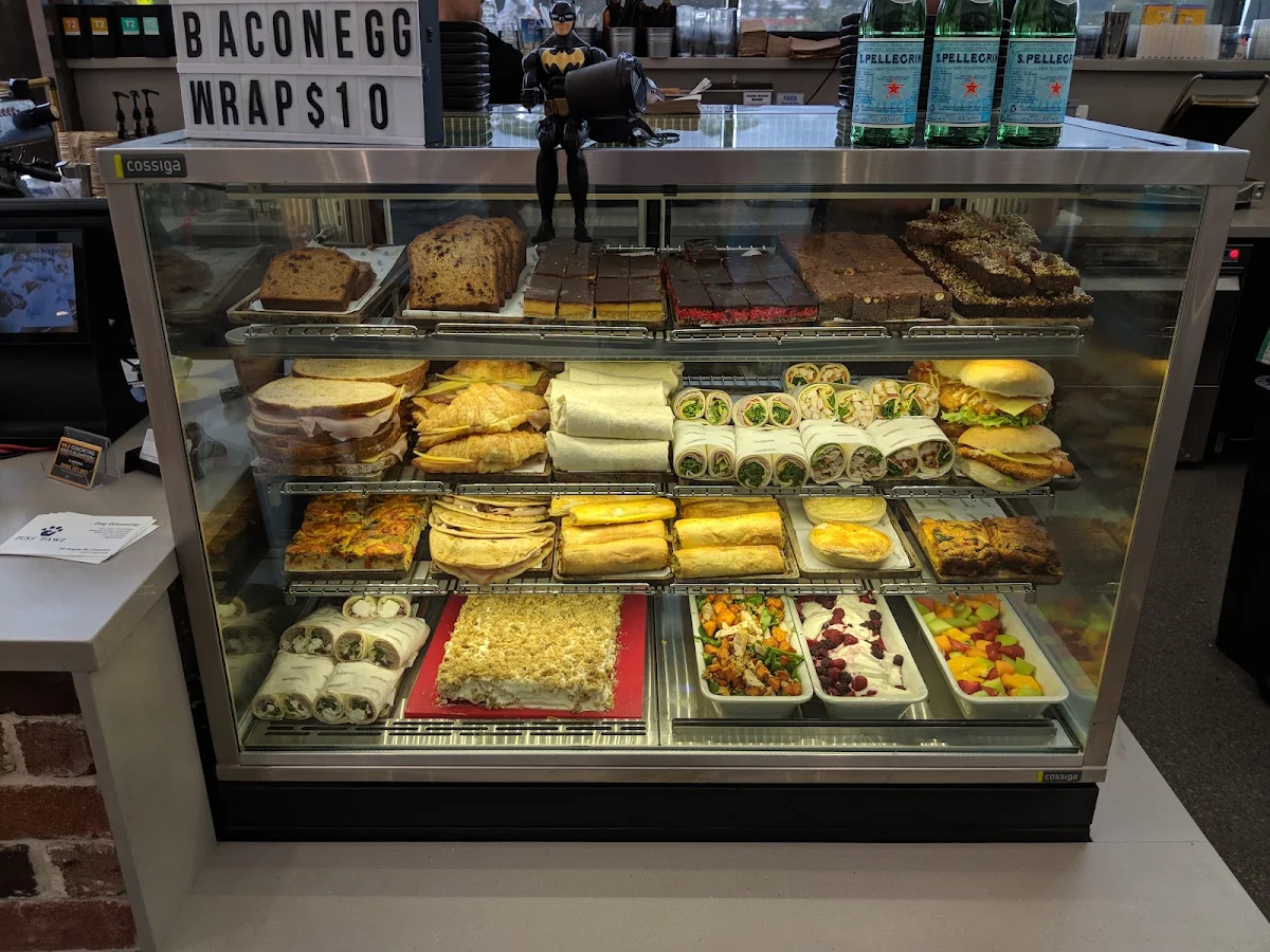 Vibe, Macchina Espresso Springfarm