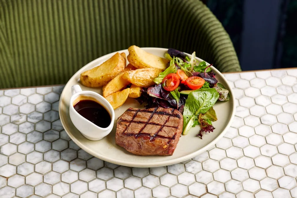 Food & drink, Crown Hotel