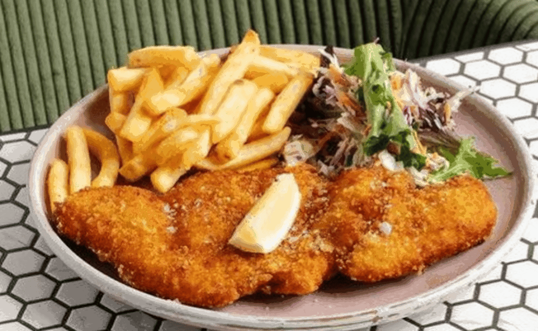 Food & drink, Crown Hotel