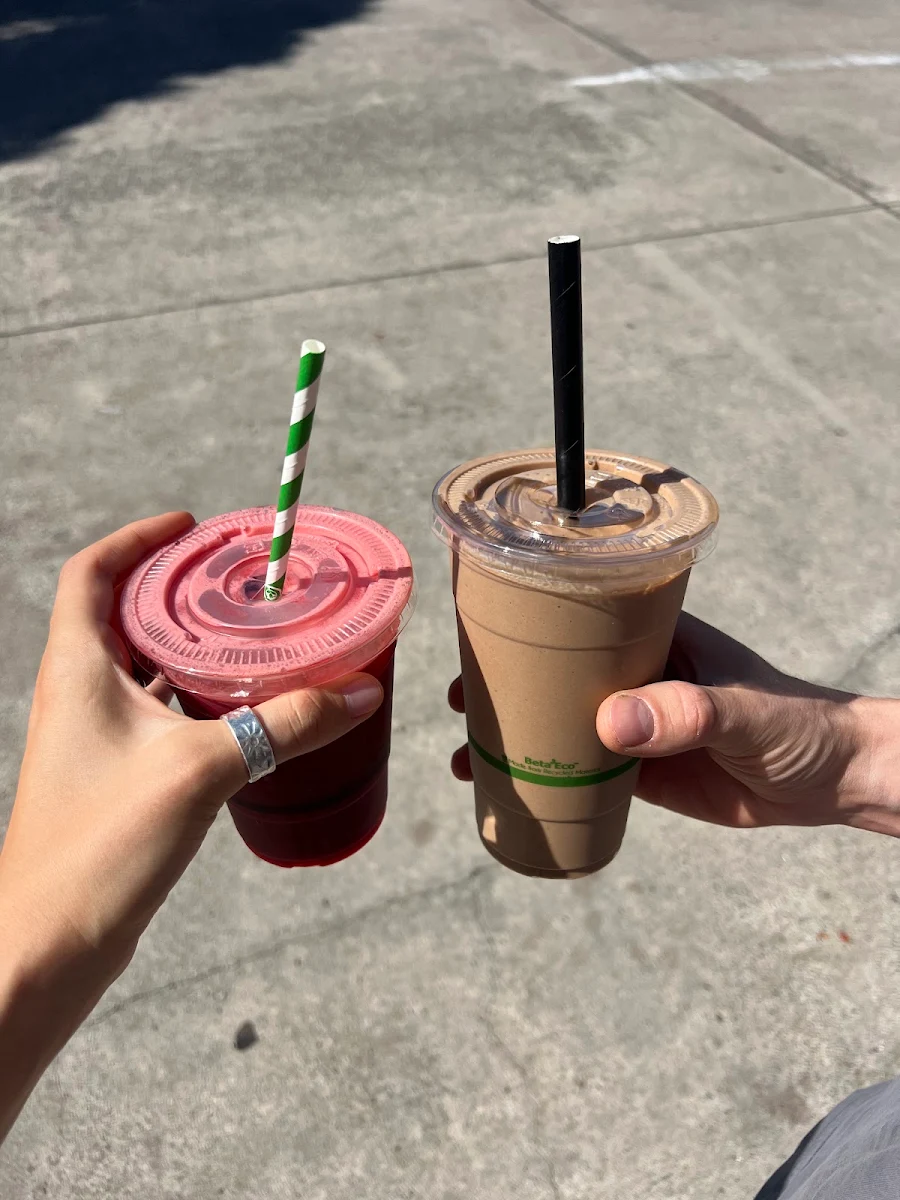 Protein Shake Currumbin cover