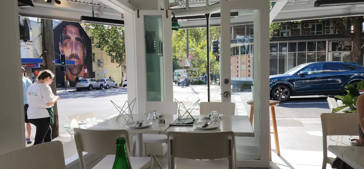 Vibe, 170 Grammi Pizzeria