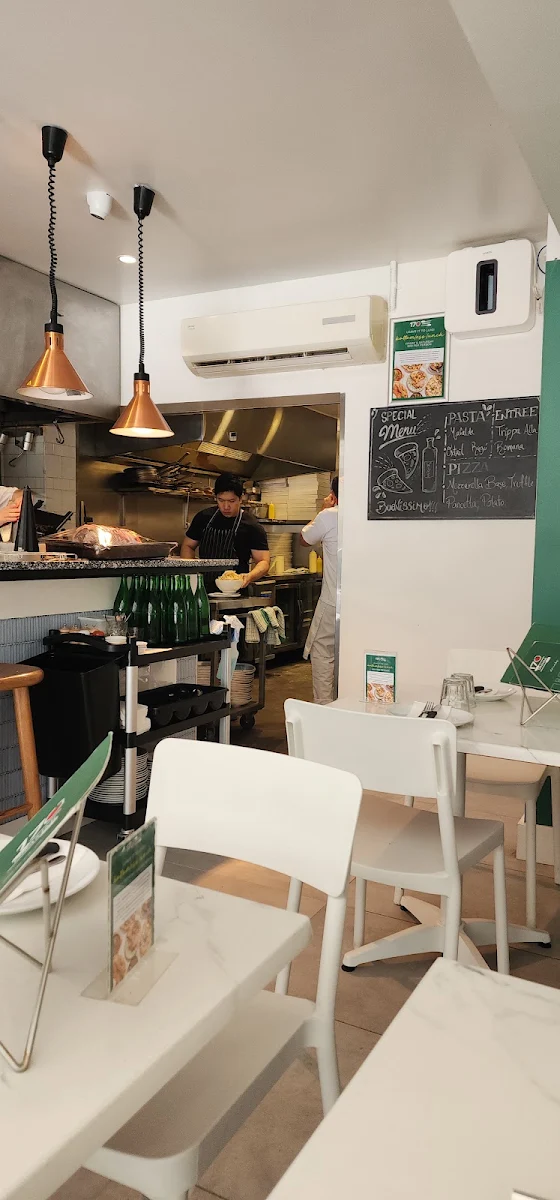 Vibe, 170 Grammi Pizzeria