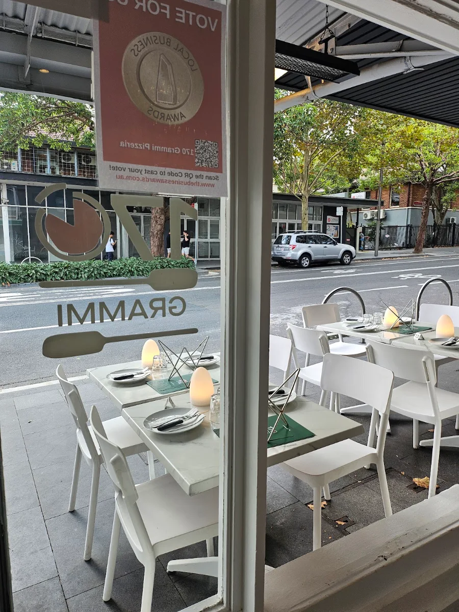 Vibe, 170 Grammi Pizzeria