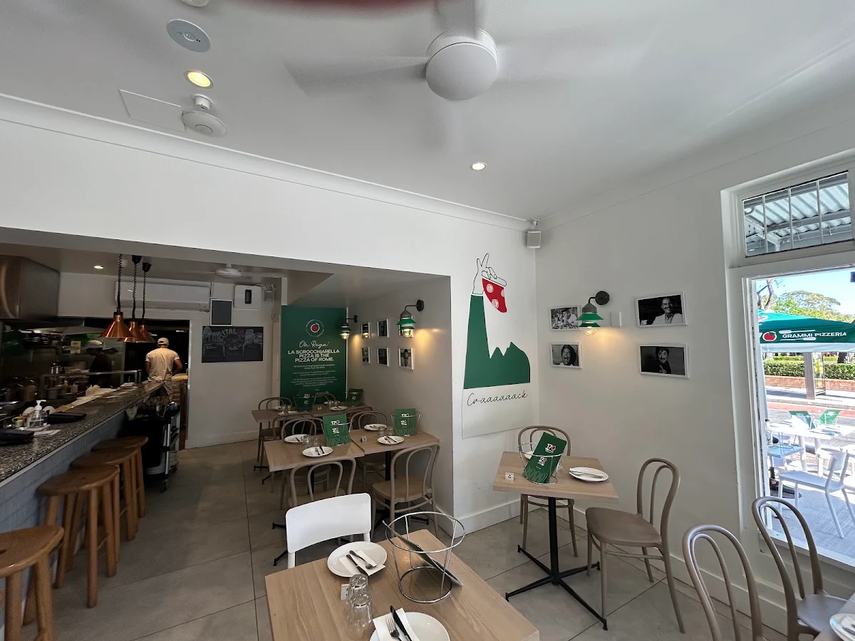 Vibe, 170 Grammi Pizzeria