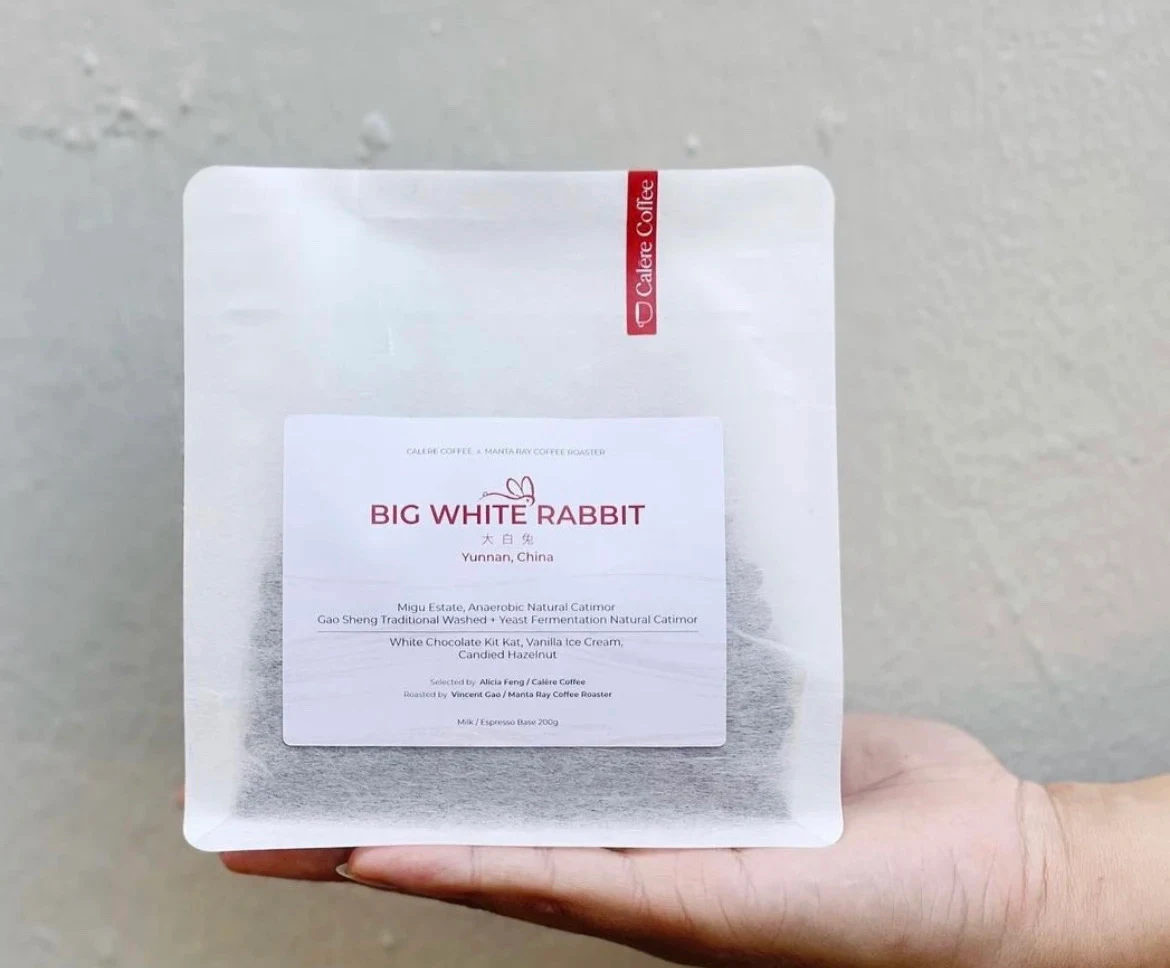 Menu, Seeds and Soul Coffee