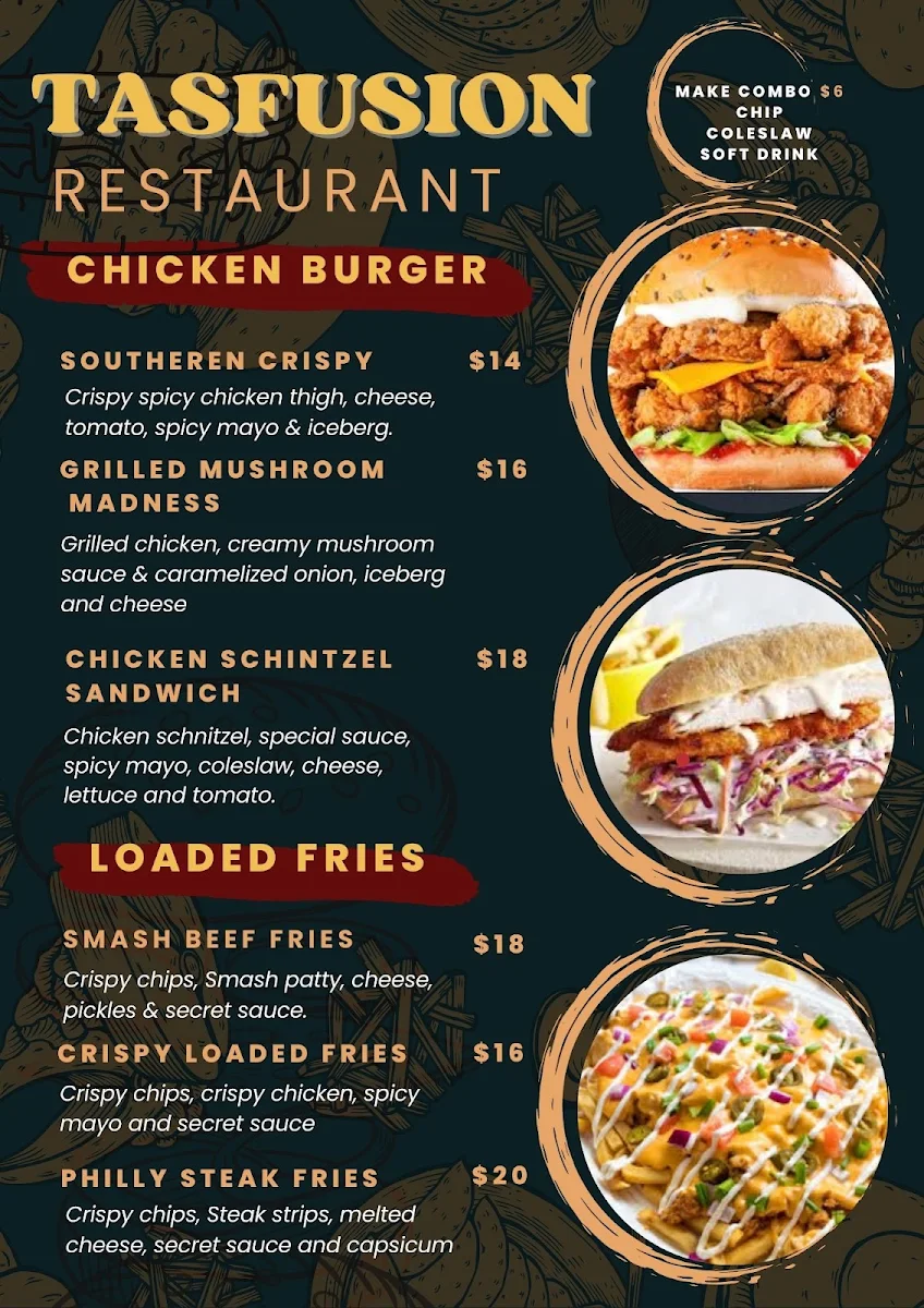 Menu photo 2