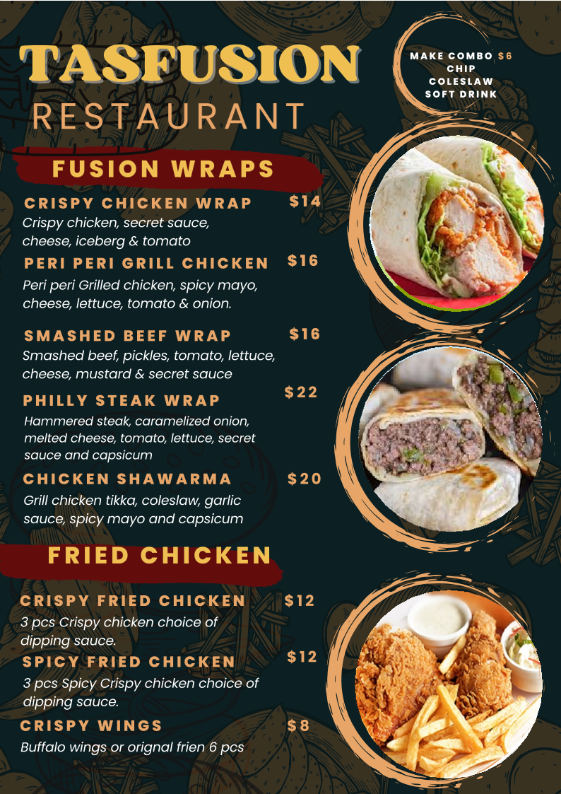 Menu photo 3