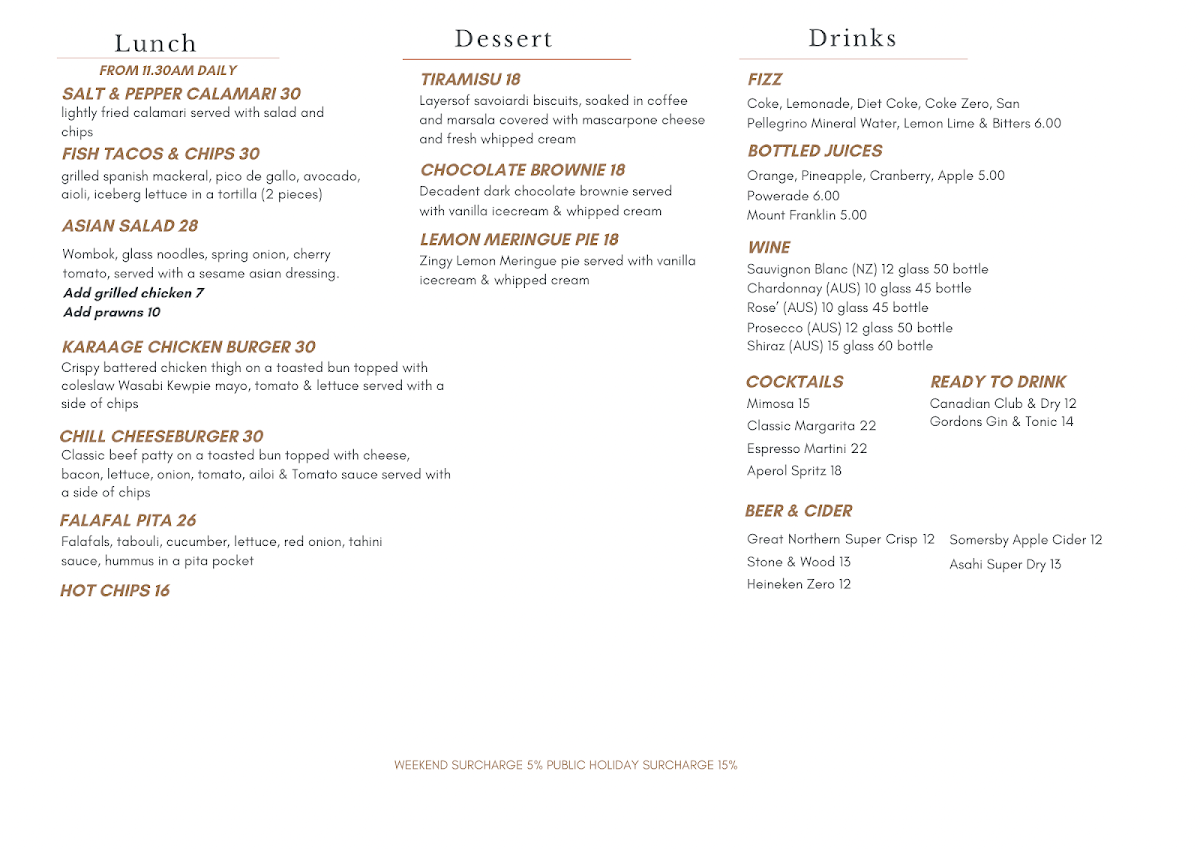 Menu photo 2