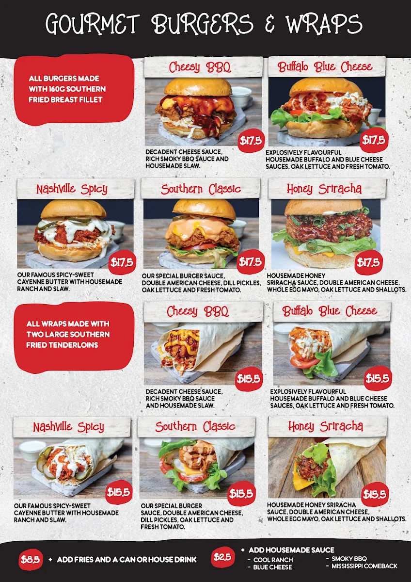 Menu photo 1