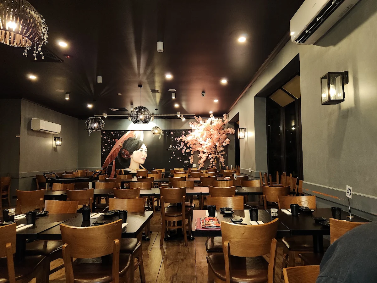 Vibe, Okami Japanese Restaurant