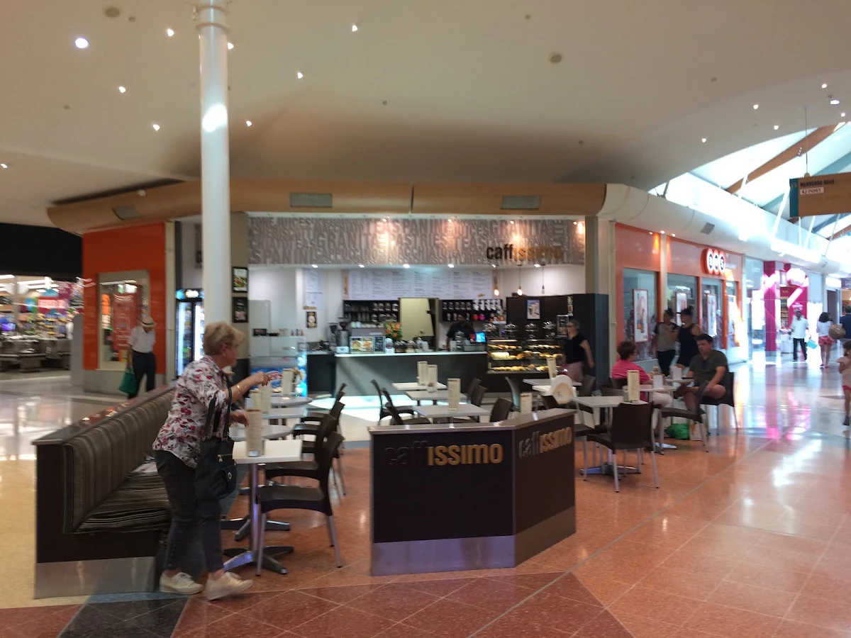 Vibe, Caffissimo Kingsway