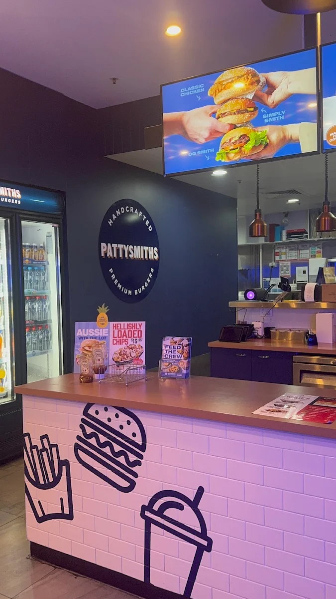 Vibe, Pattysmiths Palm Beach