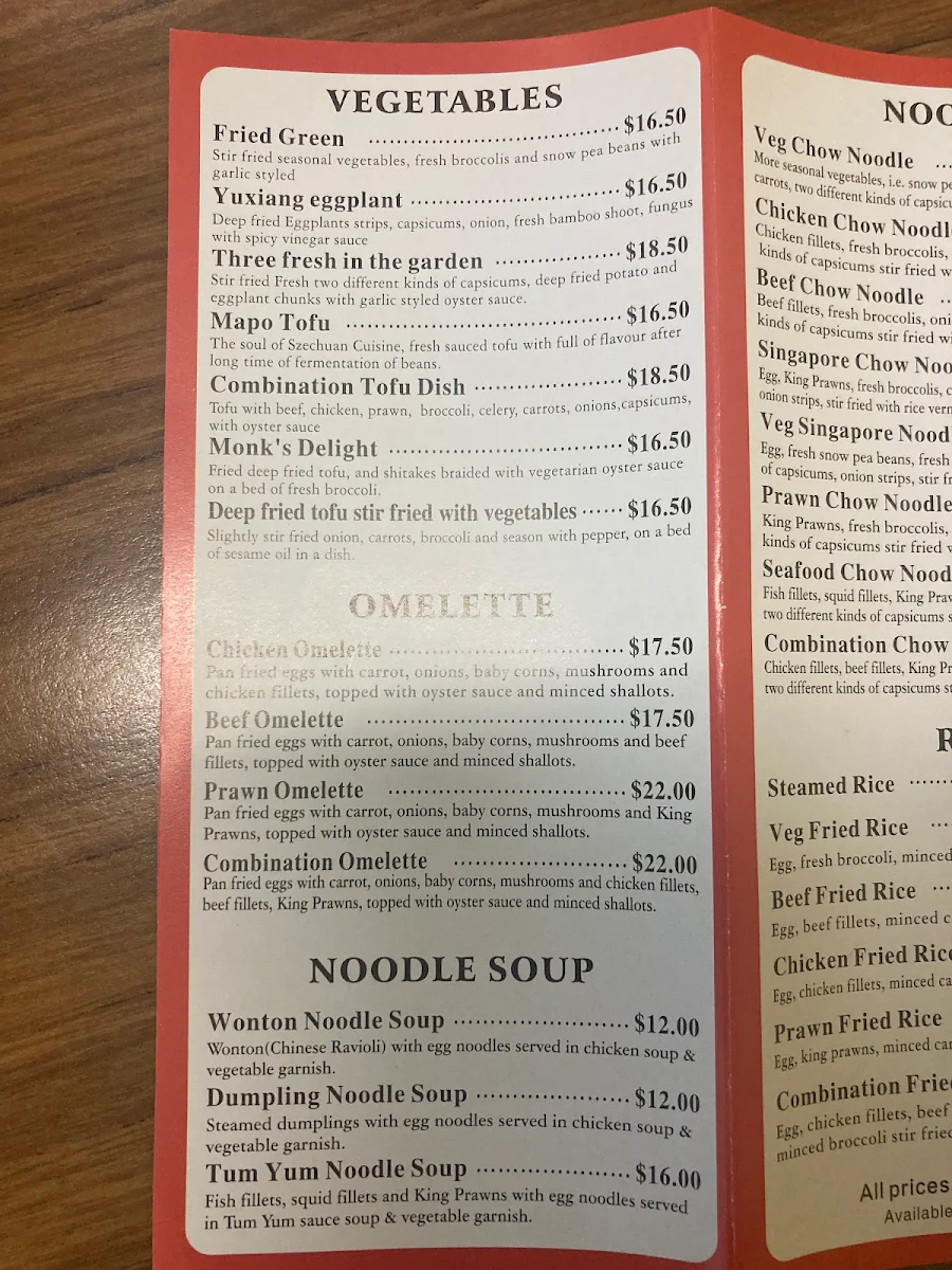 Menu photo 6