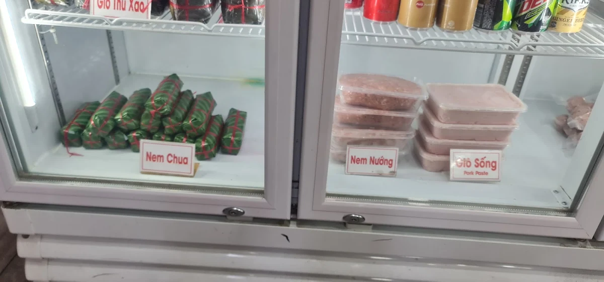 Vibe, Banh Mi Phung Cuong