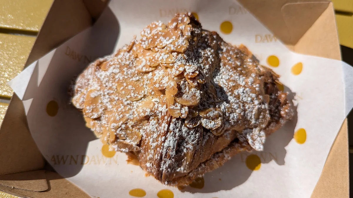 Food & drink, DAWN Baked Goods
