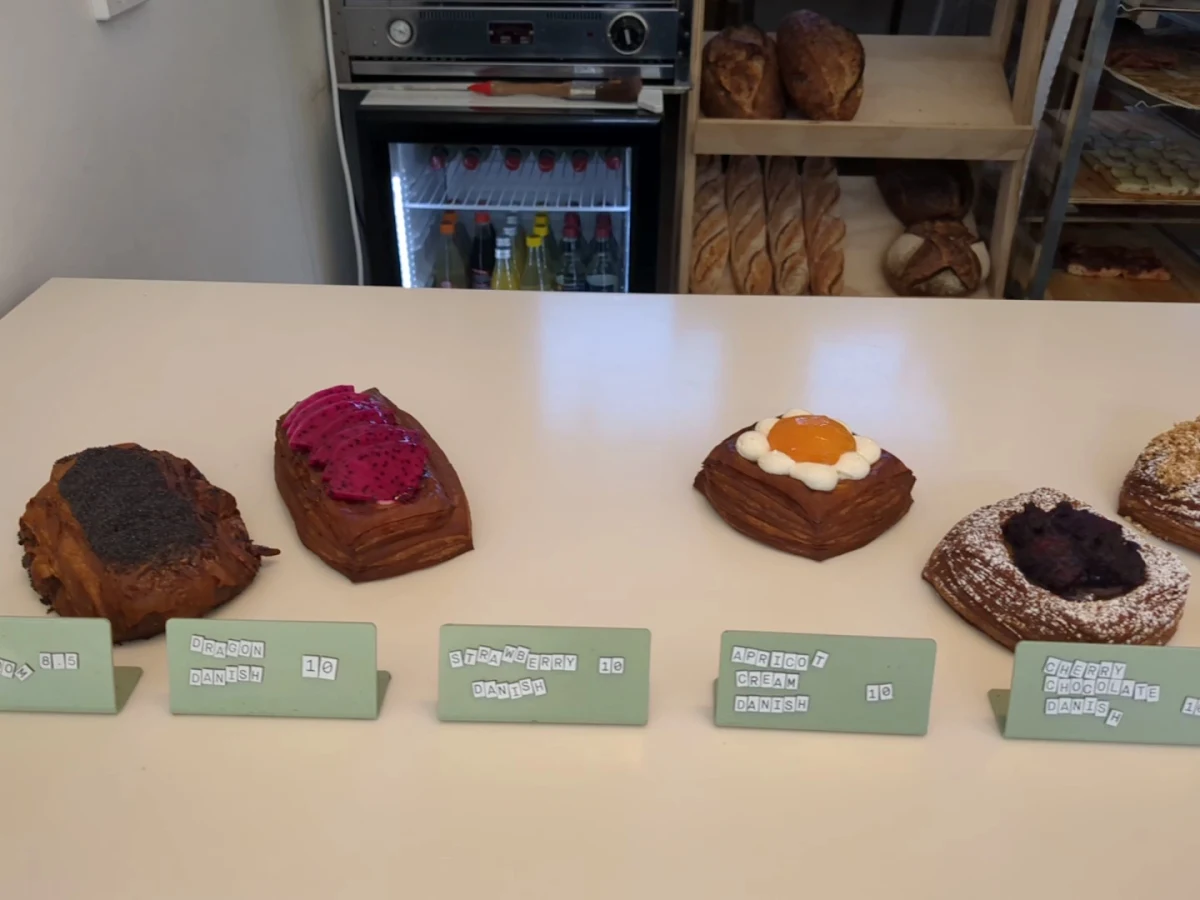 Food & drink, DAWN Baked Goods