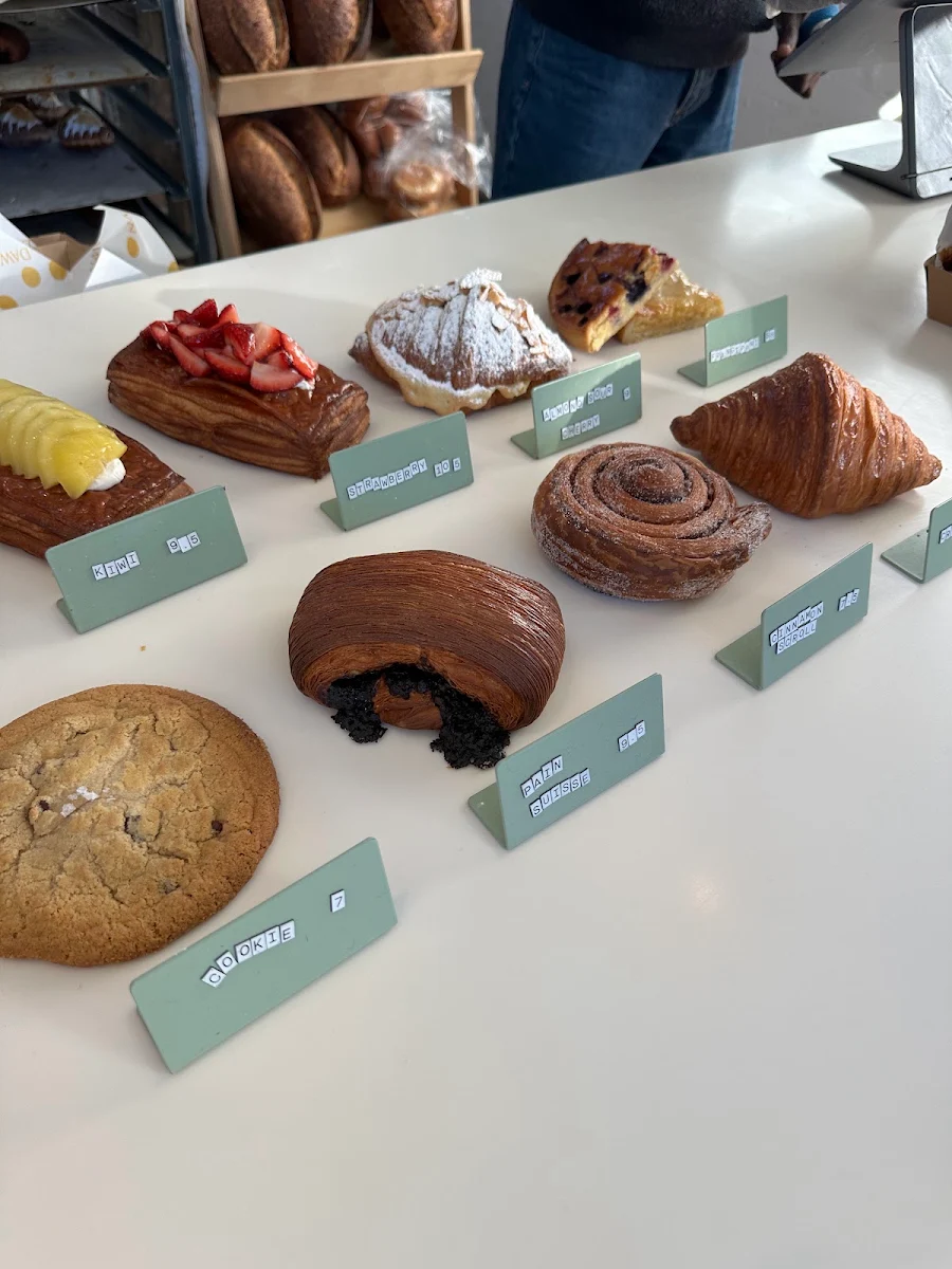 Food & drink, DAWN Baked Goods