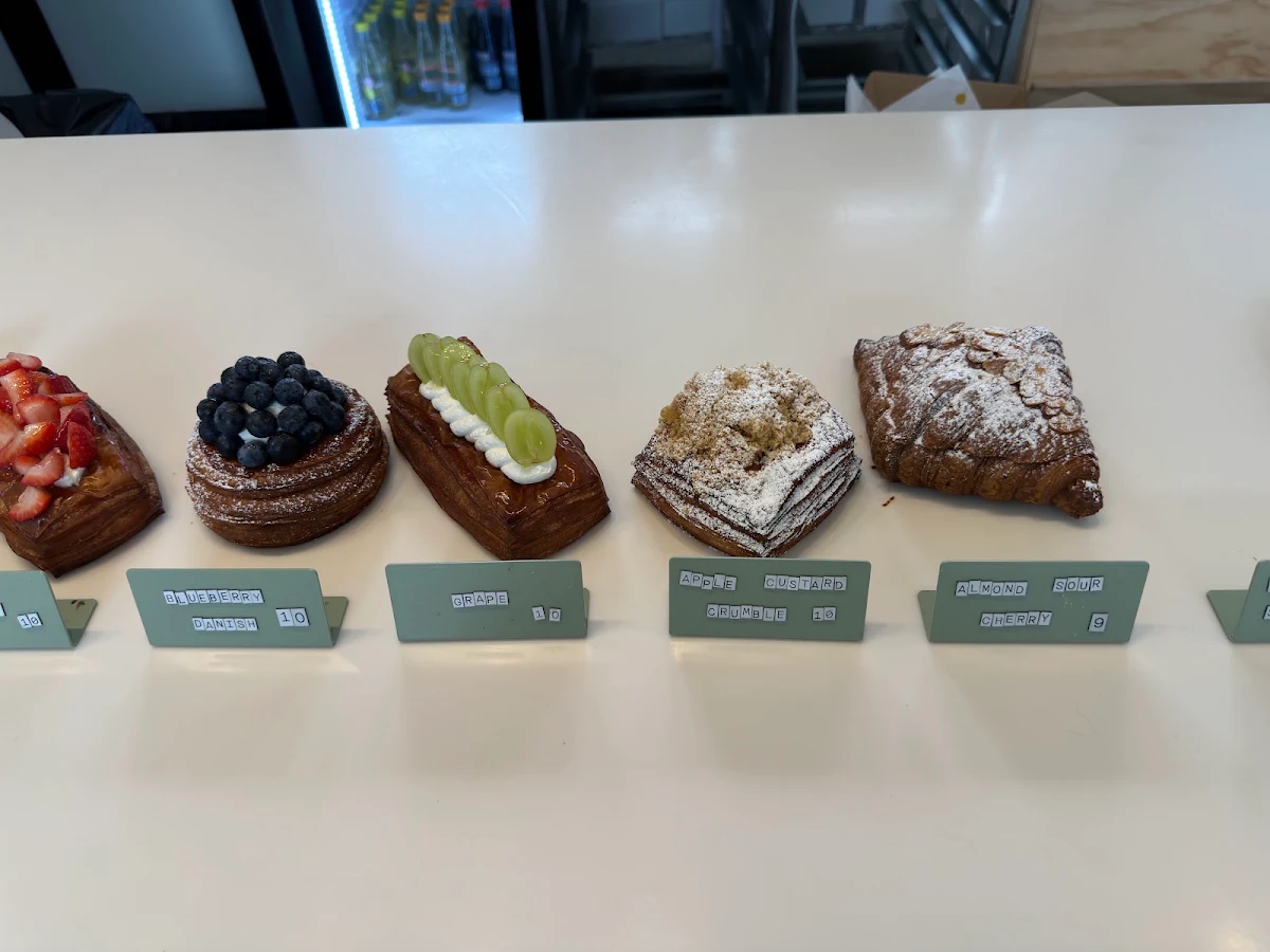 Food & drink, DAWN Baked Goods