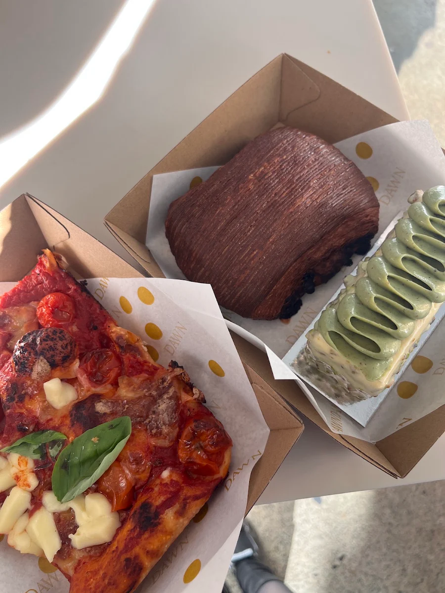 Food & drink, DAWN Baked Goods
